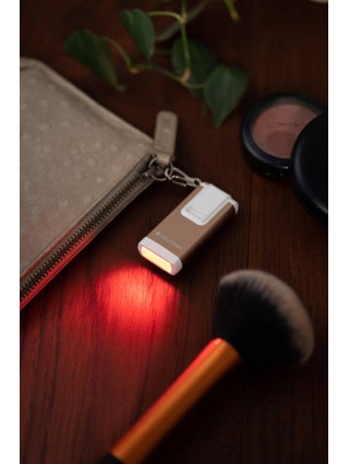 Latarka Ledlenser K6R złota