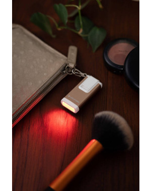 Latarka Ledlenser K6R złota