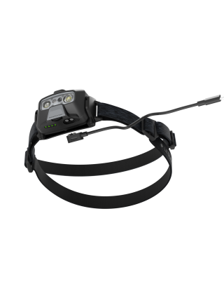 Latarka Ledlenser HF6R Core Black