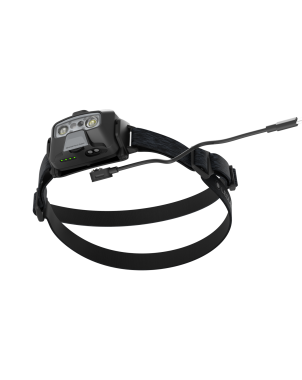 Latarka Ledlenser HF6R Core Black