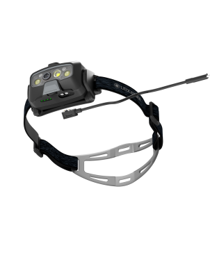 Latarka Ledlenser HF8R Core Black