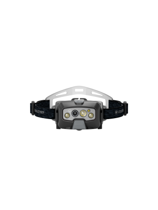 Latarka Ledlenser HF8R Core Black