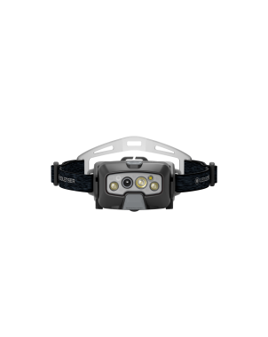 Latarka Ledlenser HF8R Core Black