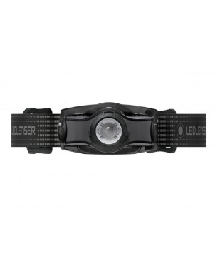 Latarka Ledlenser MH3 black/grey