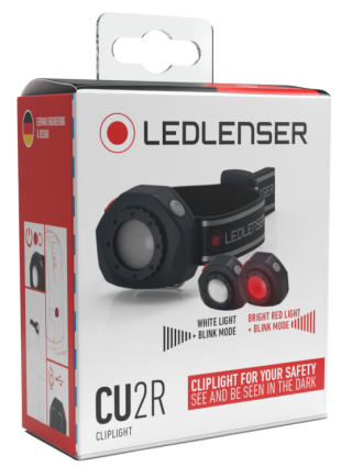 Latarka Ledlenser CU2R
