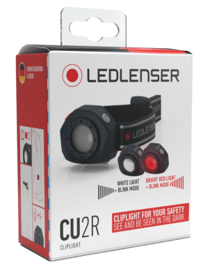 Latarka Ledlenser CU2R