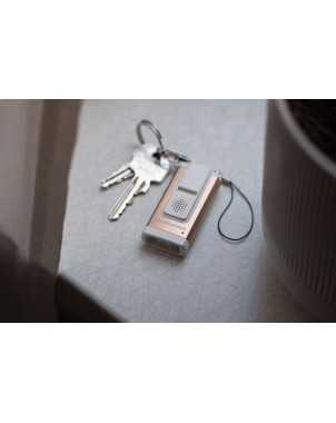 Latarka Ledlenser K6R Safety złota