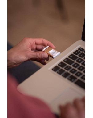 Latarka Ledlenser K4R złota