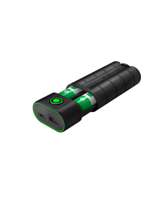 Powerbank Flex7 Grey