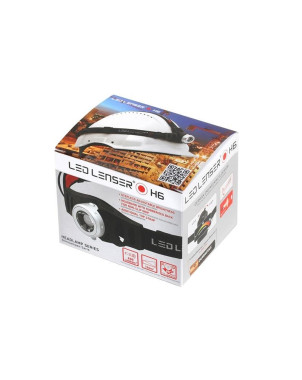 Latarka Ledlenser H6R