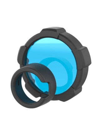 Filtr niebieski Ledlenser 85,5 mm do MT18