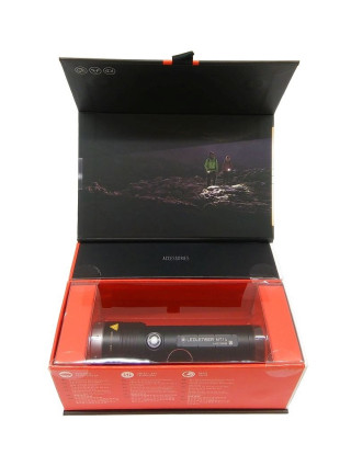 Latarka Ledlenser MT14