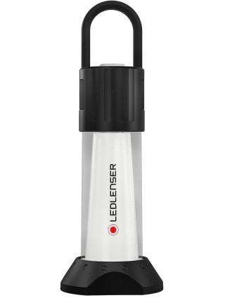 Latarka Ledlenser ML6 camping Warm Light