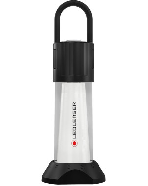 Latarka Ledlenser ML6 camping Warm Light