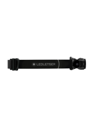 Latarka Ledlenser MH4 black/black