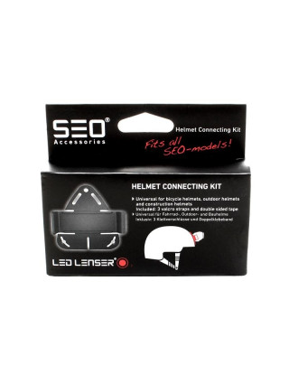 Uchwyt Ledlenser do kasku do SEO