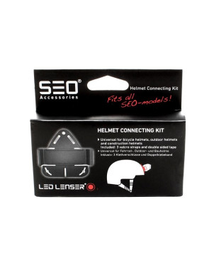 Uchwyt Ledlenser do kasku do SEO