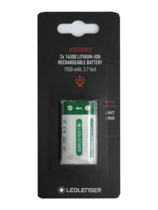 Akumulator Ledlenser Li-Ion 1550 mAh 3,7V do latar