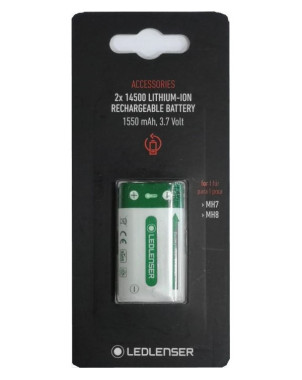 Akumulator Ledlenser Li-Ion 1550 mAh 3,7V do latar