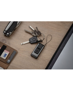 Latarka Ledlenser K6R Safety szara