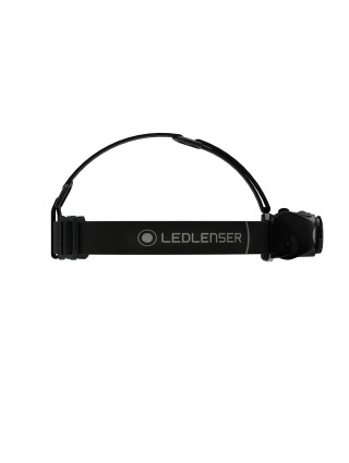 Latarka Ledlenser MH8 Black-Black