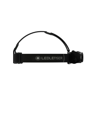 Latarka Ledlenser MH8 Black-Black