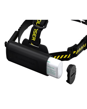 Latarka Ledlenser H15R Work