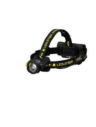 Latarka Ledlenser H15R Work