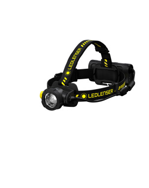 Latarka Ledlenser H15R Work