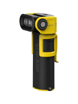Latarka Ledlenser EXC7R