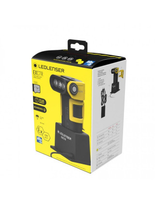 Latarka Ledlenser EXC7R