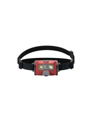 Latarka Ledlenser HF6R Core Red