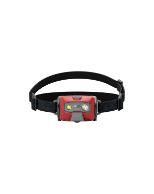 Latarka Ledlenser HF6R Core Red