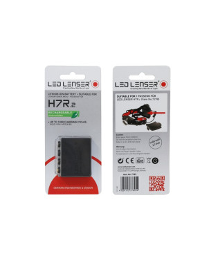 Akumulator Ledlenser do latarki H7R.2