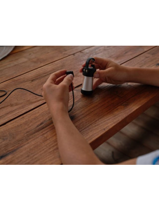 Latarka Ledlenser ML4 camping