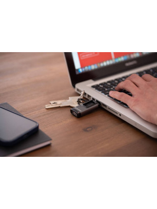 Latarka Ledlenser K4R szara