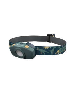 Latarka czołowa Ledlenser KidLed2 Green