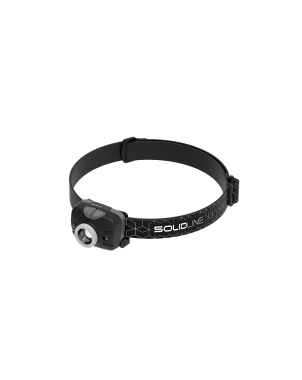 Latarka Ledlenser Solidline SH3 Black