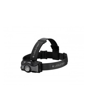 Latarka Ledlenser MH7 black/grey
