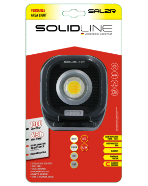 Latarka Ledlenser SAL2R