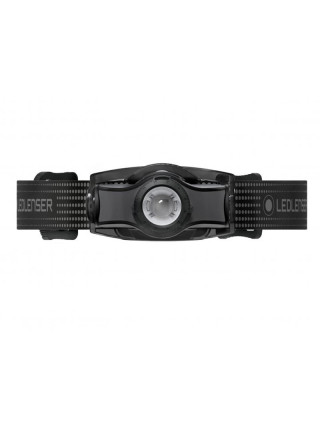 Latarka Ledlenser MH3 black/grey