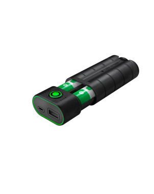 Powerbank Flex7 Grey