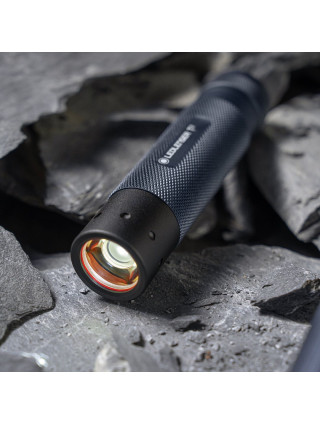 Latarka Ledlenser T2 Smoked Blue - Limited