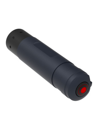 Latarka Ledlenser T2 Smoked Blue - Limited