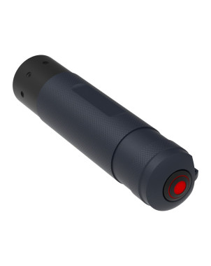 Latarka Ledlenser T2 Smoked Blue - Limited