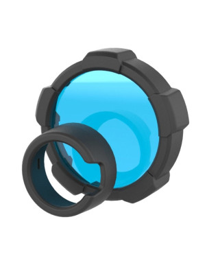 Filtr niebieski Ledlenser 85,5 mm do MT18