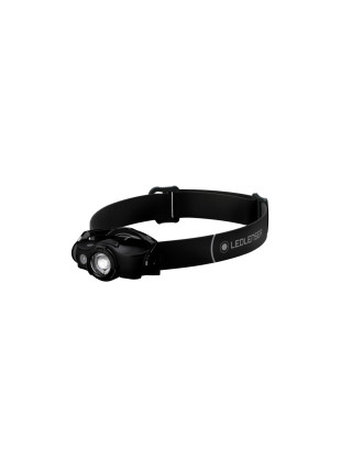 Latarka Ledlenser MH4 black/black