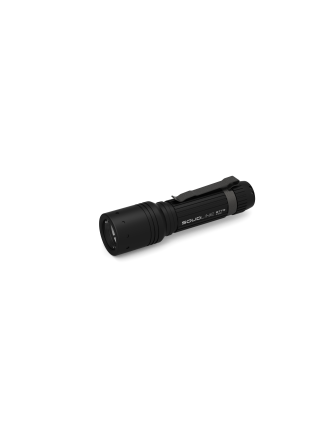 Latarka Solidline ST7R Black