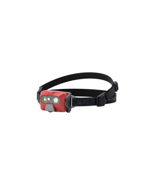 Latarka Ledlenser HF6R Core Red