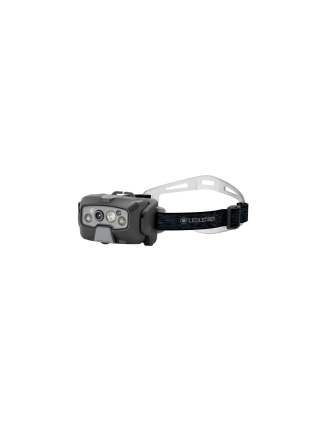 Latarka Ledlenser HF8R Core Black